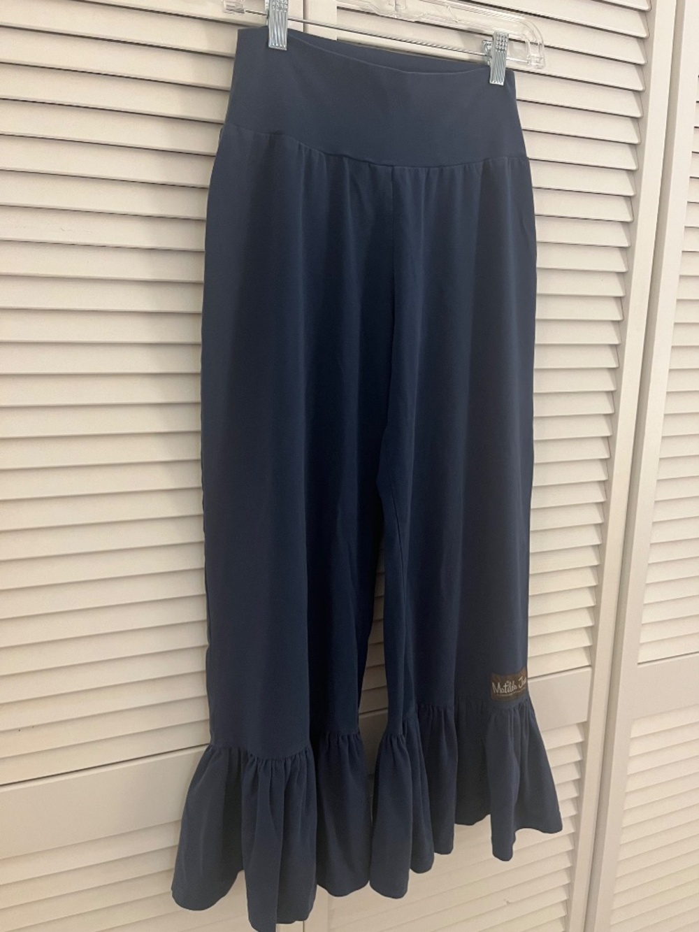 Matilda Jane Ruffle Pants Small - Picture 2 of 3
